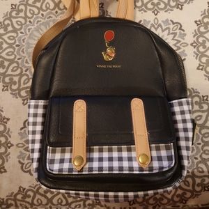 Loungefly Black and Tan Mini Bag